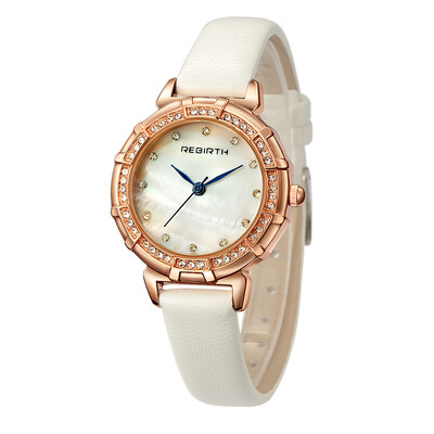 Fashion watch REBIRTH Li Pofu PC21 high quality movement female watch fashion watch belt watch ladies watch 
Fashion watch REBIRTH Li Pofu PC21 high quality movement female watch fashion watch belt watch ladies watch