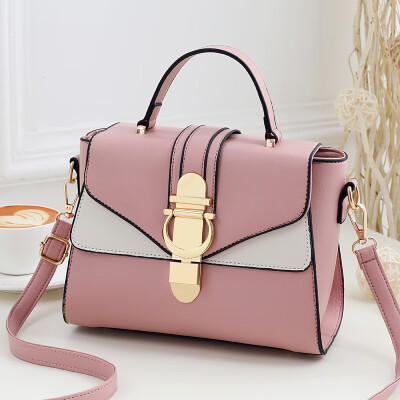 Summer womens new Korean version of INS super hot ladys Handbag Shoulder slanting small square bag
Summer womens new Korean version of INS super hot ladys Handbag Shoulder slanting small square bag