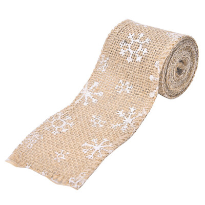 Tailored 3MChristmas Jute Burlap Craft Ribbon Roll Sewing Cartoon DIY Decoration Wedding
Tailored 3MChristmas Jute Burlap Craft Ribbon Roll Sewing Cartoon DIY Decoration Wedding