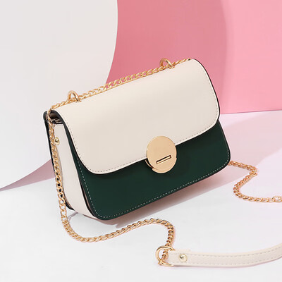 Small bag female 2019 new tide female bag Korean version of small fragrance PU leather fashion shoulder slung
Small bag female 2019 new tide female bag Korean version of small fragrance PU leather fashion shoulder slung