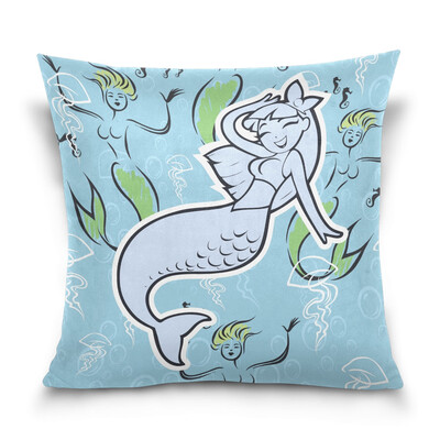 ALAZA Throw Pillow Cover 16 X 16 inch Christmas Gift Cushion Cover with Cartoon Printed Pillowcase
ALAZA Throw Pillow Cover 16 X 16 inch Christmas Gift Cushion Cover with Cartoon Printed Pillowcase