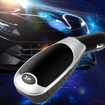 〖Follure〗BT-X5B Wireless Bluetooth LCD MP3 Player Car Kit SD MMC USB FM Transmitter Modul
〖Follure〗BT-X5B Wireless Bluetooth LCD MP3 Player Car Kit SD MMC USB FM Transmitter Modul