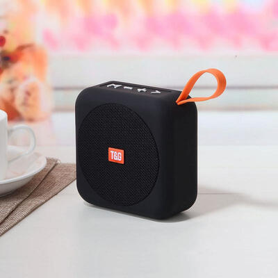 TG505 Portable Bluetooth Speaker Wireless Mini Outdoor Rechargeable Waterproof Speakers
TG505 Portable Bluetooth Speaker Wireless Mini Outdoor Rechargeable Waterproof Speakers