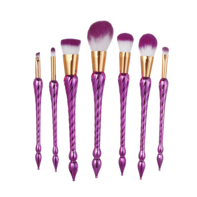 〖Follure〗7PCS Makeup Brushes Powder Foundation Eyeshadow Eyeliner Lip Cosmetic Brush
〖Follure〗7PCS Makeup Brushes Powder Foundation Eyeshadow Eyeliner Lip Cosmetic Brush