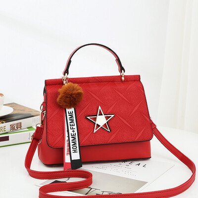 2019 spring new single shoulder diagonal small bag Korean PU leather fashion handbags Messenger small square bag
2019 spring new single shoulder diagonal small bag Korean PU leather fashion handbags Messenger small square bag