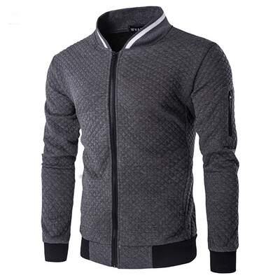 SUNSIOM Mens Winter Zip up Slim Collar Jacket Tops Long Sleeve Casual Coat Outerwear
SUNSIOM Mens Winter Zip up Slim Collar Jacket Tops Long Sleeve Casual Coat Outerwear