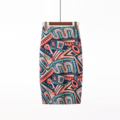 Roseonmyhand Ladies Summer Fashion Trend Comfortable Casual Bag Hip Skirt Print Skirt Skirt
Roseonmyhand Ladies Summer Fashion Trend Comfortable Casual Bag Hip Skirt Print Skirt Skirt