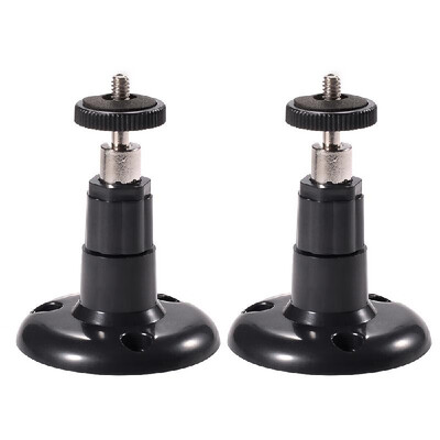 Plastic Indoor Outdoor Adjustable Mount Wall Table Ceiling Security Bracket Mainly for ArloArlo ProArlo Pro 2 Camera
Plastic Indoor Outdoor Adjustable Mount Wall Table Ceiling Security Bracket Mainly for ArloArlo ProArlo Pro 2 Camera