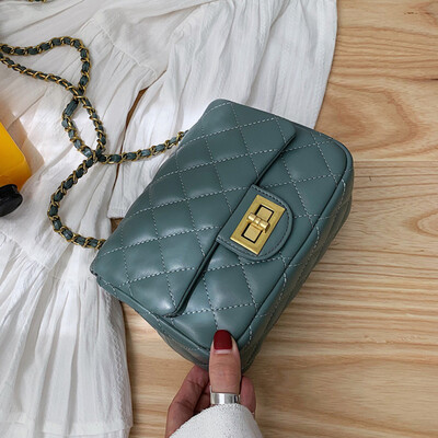 Xiao Xiang Feng texture bag Girl 2019 New Korean version Fashion hundred lap chain slanted small Square bag on one shoulde
Xiao Xiang Feng texture bag Girl 2019 New Korean version Fashion hundred lap chain slanted small Square bag on one shoulde