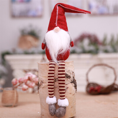 〖Follure〗20 Inches Handmade Christmas Gnome Swedish Figurines Holiday Decoration Gifts
〖Follure〗20 Inches Handmade Christmas Gnome Swedish Figurines Holiday Decoration Gifts