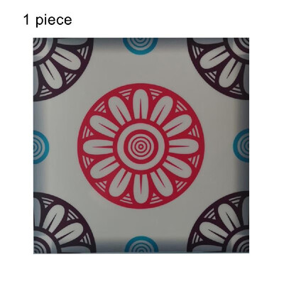 1PC Self Adhesive Retro Tile Stickers Waterproof PVC Removable Wall Stickers Decals for Kitchen Bathroom Home Tidy Protection
1PC Self Adhesive Retro Tile Stickers Waterproof PVC Removable Wall Stickers Decals for Kitchen Bathroom Home Tidy Protection