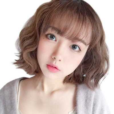 Gobestart Synthetic Wavy Short BOB Womens Wigs Brown Black Natural Hair Wigs Female Fiber
Gobestart Synthetic Wavy Short BOB Womens Wigs Brown Black Natural Hair Wigs Female Fiber