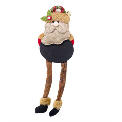 Toponeto New Christmas Decorations Pendant Plush Doll Christmas Tree Pendant Supplies
Toponeto New Christmas Decorations Pendant Plush Doll Christmas Tree Pendant Supplies