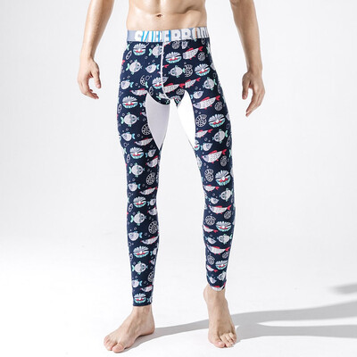 Gobestart Mens New Winter Style Fashionable Sexy Printed Warm Nine-Cent Pants Leggings
Gobestart Mens New Winter Style Fashionable Sexy Printed Warm Nine-Cent Pants Leggings