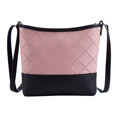 2018 New Style Fashion Patchwork Women Messenger Cross Body Bucket Shoulder Handbag Tote Mini PU Leather Plaid
2018 New Style Fashion Patchwork Women Messenger Cross Body Bucket Shoulder Handbag Tote Mini PU Leather Plaid