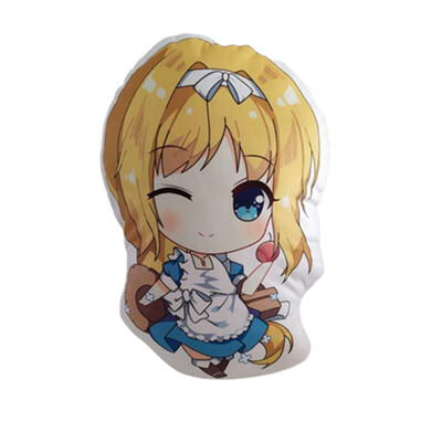 redCherry Sword Art Online Kirito Alice Plush Pillow Toy Anime Cartoon Soft Stuffed Doll Plush Anime Fans Gift
redCherry Sword Art Online Kirito Alice Plush Pillow Toy Anime Cartoon Soft Stuffed Doll Plush Anime Fans Gift