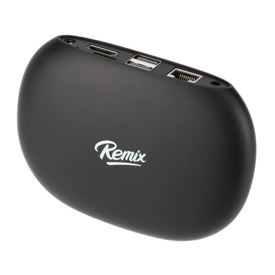Jide Remix Mini Android PC Remix OS 20 System 2GB RAM 16GB Storage 12GHz Quad-core True Android Desktop PC
Jide Remix Mini Android PC Remix OS 20 System 2GB RAM 16GB Storage 12GHz Quad-core True Android Desktop PC