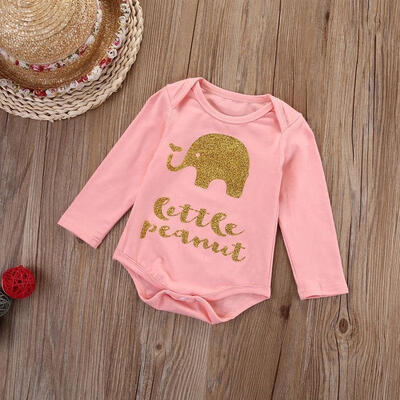 Newborn Baby Boy Girl Kids Elephant Print Long Sleeve White Romper Bodysuit Top Outfit Clothes
Newborn Baby Boy Girl Kids Elephant Print Long Sleeve White Romper Bodysuit Top Outfit Clothes