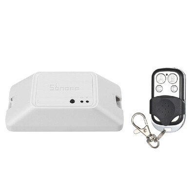 433MHz Metal Remote Controller with Keychain with ArmDisarmHome ArmSOS 4 Buttons Remote Control
433MHz Metal Remote Controller with Keychain with ArmDisarmHome ArmSOS 4 Buttons Remote Control