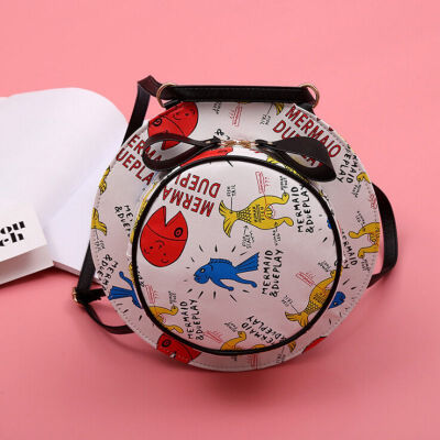 hot Women Simple 2019 Versatile PU Leather Iron Tower Print Casual Zipper Cute Hat Shape Multi-Function Shoulder Bag
hot Women Simple 2019 Versatile PU Leather Iron Tower Print Casual Zipper Cute Hat Shape Multi-Function Shoulder Bag