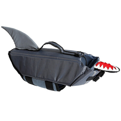 Pet Swimsuit with D Ring for Leash Funny Animal Shaped Dogs Reflective Life Jacket DuckShark
Pet Swimsuit with D Ring for Leash Funny Animal Shaped Dogs Reflective Life Jacket DuckShark