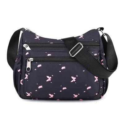 One-shoulder lady bag Middle-aged&old lady bag printing mother bag Oxford bag oblique Bag oblique back nylon bag
One-shoulder lady bag Middle-aged&old lady bag printing mother bag Oxford bag oblique Bag oblique back nylon bag