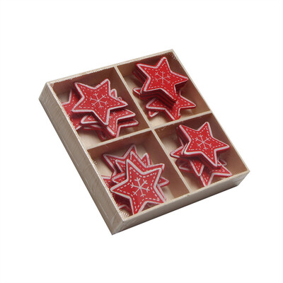 〖Follure〗20pcsbox Christmas Wooden Labels Christmas Closet Window Wall Stickers Decor
〖Follure〗20pcsbox Christmas Wooden Labels Christmas Closet Window Wall Stickers Decor