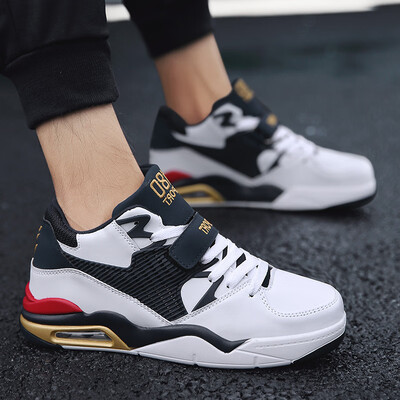 Autumn new basketball shoes high-top couple shoes lightweight wear-resistant high breathable sports shoes personality trend student shoes
Autumn new basketball shoes high-top couple shoes lightweight wear-resistant high breathable sports shoes personality trend student shoes