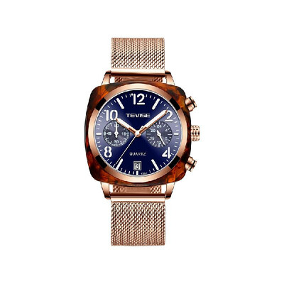 TEVISE T860 Men Sport Watches Waterproof Outdoor Wristwatch Mens Quartz Male Watch Military Army Watch Dual Display for Men
TEVISE T860 Men Sport Watches Waterproof Outdoor Wristwatch Mens Quartz Male Watch Military Army Watch Dual Display for Men