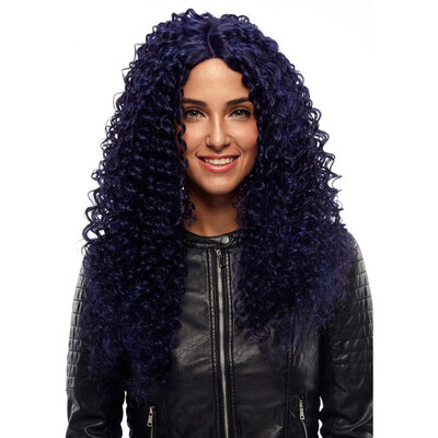 Noble Hair Products Wig 26 Inch Long Curl Cosplay Elastic I Part Lace Synthetic U Part Wigs Free Shipping
Noble Hair Products Wig 26 Inch Long Curl Cosplay Elastic I Part Lace Synthetic U Part Wigs Free Shipping