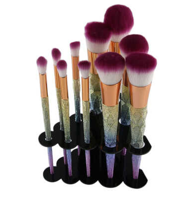 〖Follure〗10 Hole Oval Makeup Brush Holder Drying Rack Organizer Cosmetic Shelf Tool BK
〖Follure〗10 Hole Oval Makeup Brush Holder Drying Rack Organizer Cosmetic Shelf Tool BK
