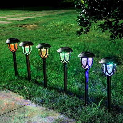 〖Follure〗Solar LED Route Lighting Landscape Lights Lawn Light Garden Decoration Light 4PC
〖Follure〗Solar LED Route Lighting Landscape Lights Lawn Light Garden Decoration Light 4PC
