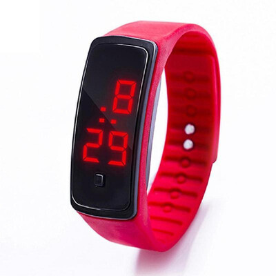 Spot custom second generation student sports electronic watch children promotional gifts LED silicone watch led watch Fluorescent
Spot custom second generation student sports electronic watch children promotional gifts LED silicone watch led watch Fluorescent