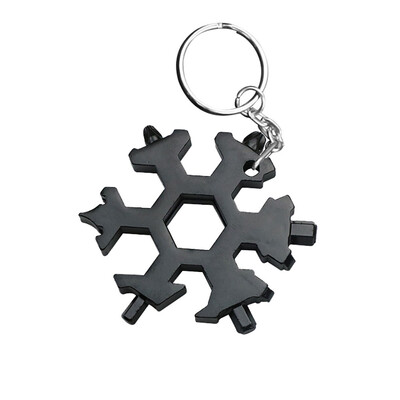 〖Follure〗19-in-1 Multi-tool Wrenches Combination Compact Snowflake Tool With keychain
〖Follure〗19-in-1 Multi-tool Wrenches Combination Compact Snowflake Tool With keychain