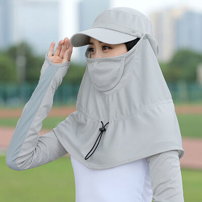 Womens hat summer shawl sun - shading cap Korean version of the big cornice cap outdoor mountain riding tide sun cap
Womens hat summer shawl sun - shading cap Korean version of the big cornice cap outdoor mountain riding tide sun cap