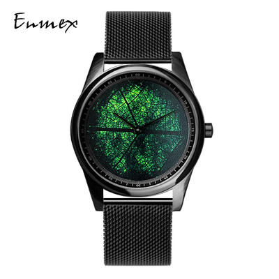 Enmex Oil painting texture Creative Whirlpool Design cool style Literary temperament Watch during the Translation of Holiday gifts
Enmex Oil painting texture Creative Whirlpool Design cool style Literary temperament Watch during the Translation of Holiday gifts