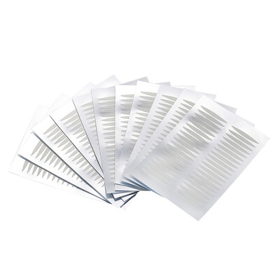 Fashion 960 PCS Eyelid Stripe Waterproof Eyelid Tape Adhesive Invisible Double Fold Eyelid Shadow Sticker Paste Clear Beige
Fashion 960 PCS Eyelid Stripe Waterproof Eyelid Tape Adhesive Invisible Double Fold Eyelid Shadow Sticker Paste Clear Beige