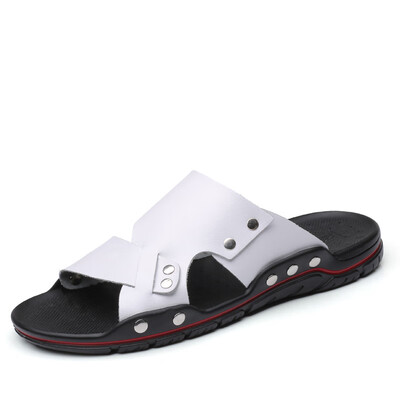 Sandals men 2019 new summer mens shoes waterproof leather sandals mens casual beach shoes anti-slip sandals&slippers mens tide
Sandals men 2019 new summer mens shoes waterproof leather sandals mens casual beach shoes anti-slip sandals&slippers mens tide