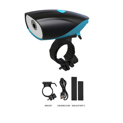 Rechargeable Bicycle Light Front Handlebar Headlight Flashlight Cycling Led Bike Head Light Lamp
Rechargeable Bicycle Light Front Handlebar Headlight Flashlight Cycling Led Bike Head Light Lamp