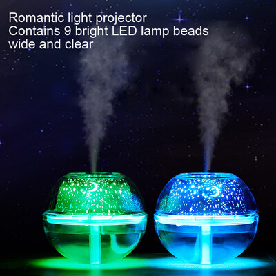News LED Night Light Ultrasonic Essential Oil Humidifier Diffuser Mist Aromatherapy Air Purifier Aromatherapy 7 Colors
News LED Night Light Ultrasonic Essential Oil Humidifier Diffuser Mist Aromatherapy Air Purifier Aromatherapy 7 Colors