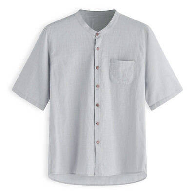 Toponeto Mens Baggy Solid Cotton Linen Short Sleeve Button Pocket T Shirts Tops Blouse
Toponeto Mens Baggy Solid Cotton Linen Short Sleeve Button Pocket T Shirts Tops Blouse