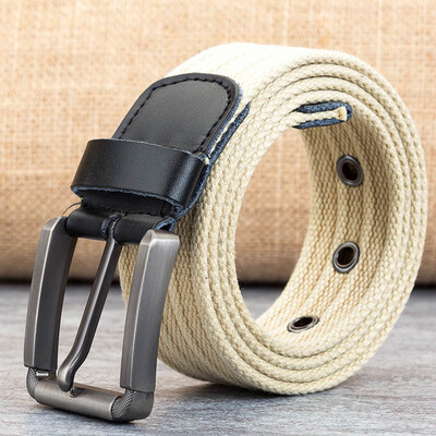 Fashion Unisex belt High Quality weaving Washed Canvas Insert buckle Men belt sports Men&Women Multifunction casual belt
Fashion Unisex belt High Quality weaving Washed Canvas Insert buckle Men belt sports Men&Women Multifunction casual belt