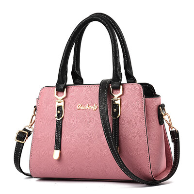 Mid-aged women Autumn-Winter Korean version of large-capacity handbags with one shoulder&one shoulder inclined to carry their
Mid-aged women Autumn-Winter Korean version of large-capacity handbags with one shoulder&one shoulder inclined to carry their
