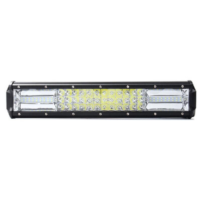 16 Inch 432W Waterproof Tri-row 7D LED Work Light Bar Spot Flood Combo Offroad SUV Truck
16 Inch 432W Waterproof Tri-row 7D LED Work Light Bar Spot Flood Combo Offroad SUV Truck