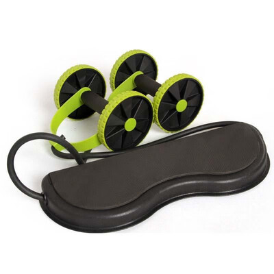 Household AB Wheels Roller Stretch Elastic Resistance Pull Rope Tool Abdominal Roller for Abdominal Muscle Trainer Exercise
Household AB Wheels Roller Stretch Elastic Resistance Pull Rope Tool Abdominal Roller for Abdominal Muscle Trainer Exercise