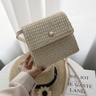 Tailored Woman Trendy Weave Shoulder Bags Ladies Retro Countryside Leisure Crossbody Bags
Tailored Woman Trendy Weave Shoulder Bags Ladies Retro Countryside Leisure Crossbody Bags