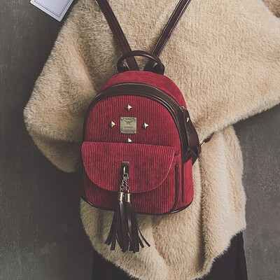 Ins super fire retro backpack female 2019 new bag female Korean version of Harajuku ulzzang high school student backpack
Ins super fire retro backpack female 2019 new bag female Korean version of Harajuku ulzzang high school student backpack
