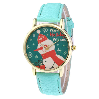 Snow Christmas Gift Unisex Watches 2018 Hot Design PU Leather Analog Quartz Watch 6Colors Wristwatch Mens Watches Women Clock
Snow Christmas Gift Unisex Watches 2018 Hot Design PU Leather Analog Quartz Watch 6Colors Wristwatch Mens Watches Women Clock