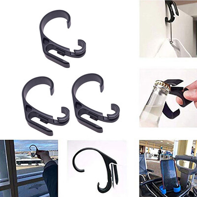 〖Follure〗5-in-1 Multi-tool Steam Clip Hanging Hook Opener Phone Stand Tag Cutter Hanger
〖Follure〗5-in-1 Multi-tool Steam Clip Hanging Hook Opener Phone Stand Tag Cutter Hanger