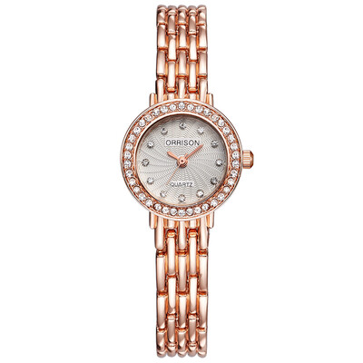 Steel Band Watch quartz watch female watch student fashion business leisure small dial waterproof watch
Steel Band Watch quartz watch female watch student fashion business leisure small dial waterproof watch